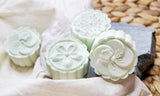 Flowered Shaped Menthol Shower Steamers (Set of 4)