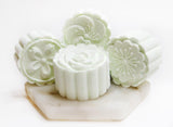 Flowered Shaped Menthol Shower Steamers (Set of 4)
