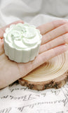 Flowered Shaped Menthol Shower Steamers (Set of 4)