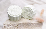 Flowered Shaped Menthol Shower Steamers (Set of 4)