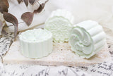 Flowered Shaped Menthol Shower Steamers (Set of 4)