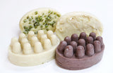 Natural Handmade Massage Bars
