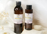 Natural Massage Oil- (Unscented)
