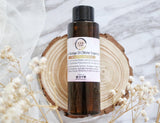 Natural Massage Oil- (Unscented) Water Dispersible