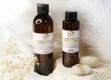 Natural Massage Oil- (Unscented) Water Dispersible