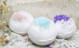 Crystal Bling Geode Bath Bomb