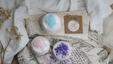 Crystal Bling Geode Bath Bomb