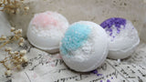 Crystal Bling Geode Bath Bomb