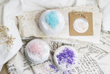 Crystal Bling Geode Bath Bomb