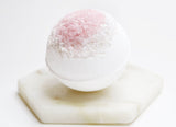 Crystal Bling Geode Bath Bomb