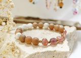 Strawberry Earthy Champagne