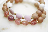 Strawberry Earthy Champagne
