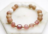 Strawberry Earthy Champagne