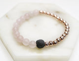 Simple Rose Quartz