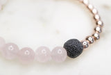 Simple Rose Quartz