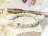 Marble Crackled Quartz