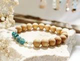 Grand Blue Apatite
