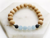 Grand Blue Apatite