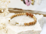Meditate Mala Geode