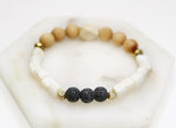 Mother of Pearl Dainty
