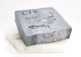Charcoal Green Tea Handmade Soap
