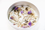 Botanical Dried Herbs Tin