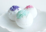 Crystal Geode Bath Bomb