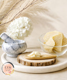 Raw Organic Unrefined Cocoa Butter