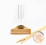 Home/Space Glass Diffuser & Reeds