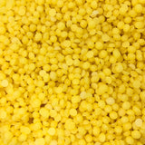 Organic Beeswax Pellets (Yellow)