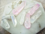 Chakra Raw Quartz