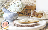 Raw Organic Unrefined Cocoa Butter