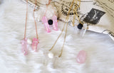Chakra Raw Quartz