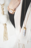 Chic Marble Cube