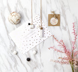 Chic Marble Cube