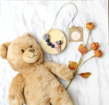 Childhood Dreamy Bear