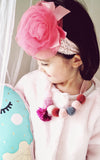 Softy Fluffy PomPom 2 Colours