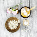 Natural Adlay Powder