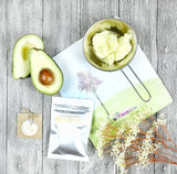 Raw Organic Unrefined Avocado Butter
