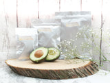Raw Organic Unrefined Avocado Butter