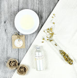 Natural Floral Infused Water