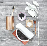 Activated Charcoal Black Fine Powder