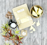 Raw Organic Unrefined Cocoa Butter