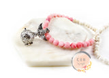 Angel Crystal Charming Ball Locket