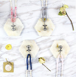 Angel Crystal Charming Ball Locket