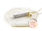 Chic Marble Cube