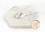 Chakra Raw Quartz