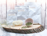 Natural Mung Green Bean Powder