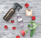Natural Floral Infused Water