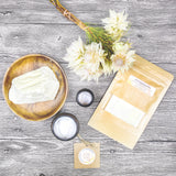 Raw Organic Unrefined Shea Butter